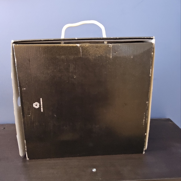 Sam Edelman Anika Modern Ivory Boots with Snake Skin Detail(B6) - Picture 10 of 10